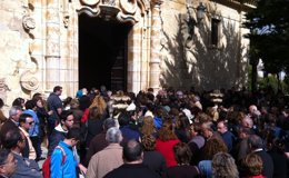Foto: Confirmado como violencia de género el caso de la niña de Campillos (Málaga) (EUROPA PRESS)