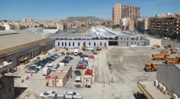 Foto: Renfe prueba el AVE a Alicante con trenes que alcanzan 330 kilómetros por hora (EUROPA PRESS)