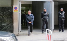 Foto: Nasarre (PP): "No recibí sobresueldos sino una retribución que declaraba a Hacienda" (EUROPA PRESS)