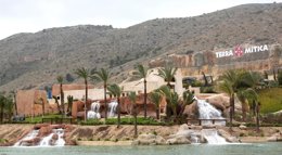 Foto: Fiscalía pide 7 años de cárcel para el expresidente de Terra Mítica y otros 10 para tres exresponsables-. Firma: (EUROPA PRESS/BENIDORM)