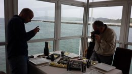 Foto: Dos blogueros de Travel Inspirers descubren el turismo de experiencias de Cantabria (GOBIERNO)