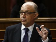 Foto: Requerimiento de Montoro a Andalucía por su lentitud para reducir el déficit (EUROPA PRESS)