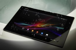 Foto: Xperia Tablet Z llega a España desde 499 euros (SONY)
