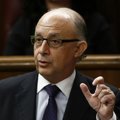 Foto: Montoro envía requerimientos a 5 CCAA por su lentitud para reducir déficit (EUROPA PRESS)