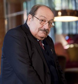 Foto: Umberto Eco apuesta por "las ciencias humanísticas" como solución (RTVE/JOSEP ECHABURU)