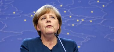 Foto: Merkel convoca a los ministros de Empleo para buscar soluciones al paro juvenil (FRANCOIS LENOIR / REUTERS)