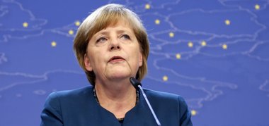 Foto: Merkel convoca a los ministros de Empleo para buscar soluciones al paro juvenil (FRANCOIS LENOIR / REUTERS)
