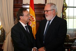 Foto: Medio Ambiente buscará una "solución definitiva" para el tratamiento de los residuos urbanos en Ceuta (EUROPA PRESS/GOBIERNO DE CEUTA)