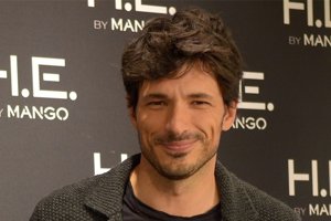 Andrés Velencoso regresa con Mango de la mano de Scott Schuman