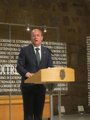 
                              Foto: Monago destaca la "importancia de los profesores" en el desarrollo profesional y personal de todos los ciudadanos