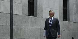 Foto: Trías declara que el extesorero enseñó los papeles para favorecer a Rajoy frente a Cospedal (EUROPA PRESS)