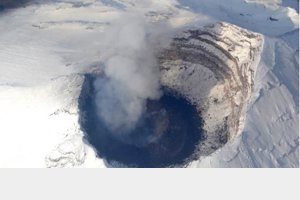 Crean rutas de evacuación por el volcán Popocatépetl