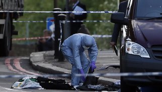Reino Unido investiga vínculos con Nigeria de los autores del "ataque terrorista"