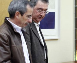 Foto: Patronal y sindicatos firman el preacuerdo de la 'ultraactividad' de los convenios (EUROPA PRESS)