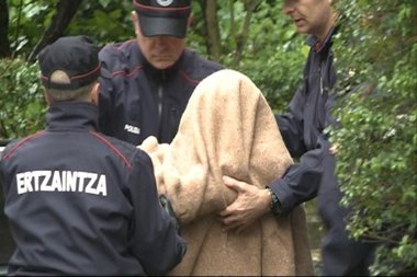 Foto: Muere una mujer en Llodio acuchillada por su pareja (EUROPA PRESS)