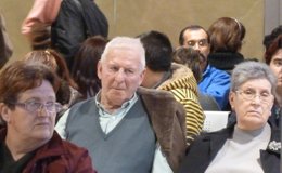 Foto: El gasto en pensiones sube un 5% en mayo (EUROPA PRESS)