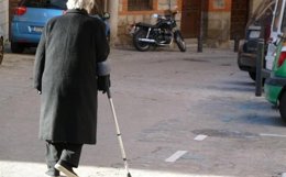 Foto: (Ampliación) El gasto en pensiones sube un 5% en mayo, hasta 7.732 millones de euros (EUROPA PRESS)