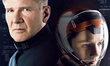 Foto: El Juego de Ender: Harrison Ford y Asa Butterfield, listos para la batalla (SUMMIT ENTERTAINMENT)
