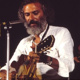 Fallece a los 79 años Georges Moustaki