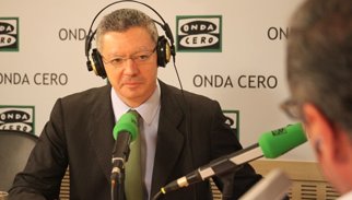 Gallardón: "Creo que un expresidente del Gobierno es un activo de la política"