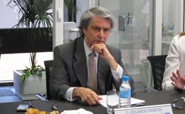 Foto: Unesa defiende que las renovables se paguen vía impuestos y niega un "oligopolio" en el mercado (EUROPA PRESS)