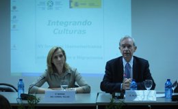 Foto: Inmigración reconoce su preocupación por las barreras lingüísticas que encuentran algunos alumnos extranjeros en España (EUROPA PRESS)