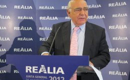 Foto: Realia aprobará en junta la ampliación de capital por la que Sareb tomará un 8,8% de su capital (EUROPA PRESS)