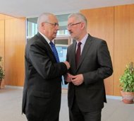 Foto: Junta apoya con 266 millones proyectos empresariales aeronáuticos (Europa Press)