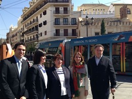 Foto: Aragón lleva su oferta turística a Sevilla (DGA)