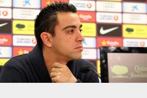 Xavi: 'Los técnicos y jugadores del Espanyol harán el pasillo'