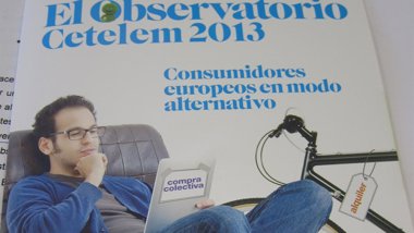 Foto: Compras colectivas, trueque e intercambio de servicios, opciones de consumo (EUROPA PRESS)