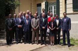 Foto: Valcárcel impulsa alianzas entre regiones del Mediterráneo para fomentar creación de empleo y recursos para gestión agua (JORDI PLAY FOR ARLEM)