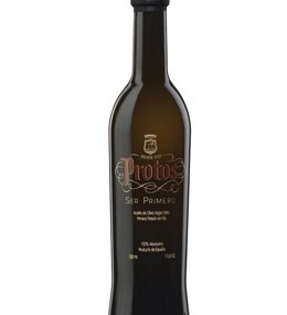 Foto: Bodegas Protos lanza su propio aceite de oliva  (BODEGA PROTOS )