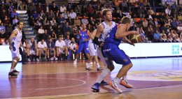Foto: (Previa) River Andorra y Lucentum Alicante luchan por la última plaza para la Liga Endesa (MARÍA GONZALEZ )