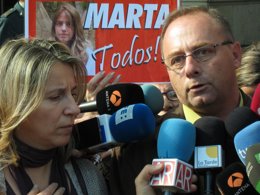 Foto: Los padres de Marta piden al juez la reapertura de la causa contra el hermano de Miguel Carcaño (EUROPA PRESS)
