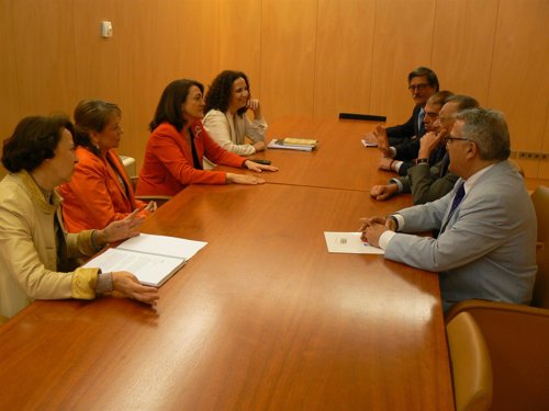 Foto: EUROPA PRESS/GRUPO SOCIALISTA