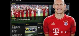 Foto: Robben: "La trayectoria del Dortmund hacia la final no ha sido tan impresionante como la nuestra" (BWIN)