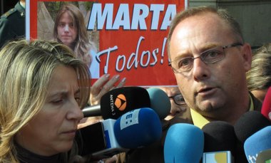Foto: Los padres de Marta del Castillo piden reabrir la causa contra el hermano de Miguel Carcaño (EUROPA PRESS)