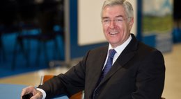Foto: Pedro Astals, elegido nuevo presidente de FIAB (ALBERTO MORANTE)