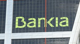 Foto: Bankia se hunde un 51,43% y deja el precio de sus títulos en el 0,680 euros (EUROPA PRESS)