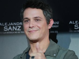 Alejandro Sanz, candidato a ser nuevo coach de 'La Voz 2'