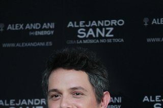 Alejandro Sanz, candidato a ser nuevo coach de 'La Voz 2'