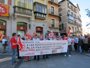 
                              Foto: Cientos trabajadores reclaman a Liberbank en C-LM una nueva negociación con "medidas equilibradas" para la plantilla