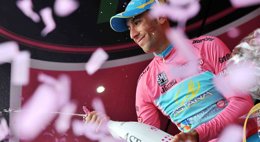 Foto: Nibali (Astana): "He dado otro gran paso para ganar el Giro" (GIAN MATTIA D'ALBERTO)