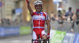 Foto: Purito Rodríguez: "Este acuerdo renueva y refuerza la confianza en el bloque español" (GIAN MATTIA D'ALBERTO)