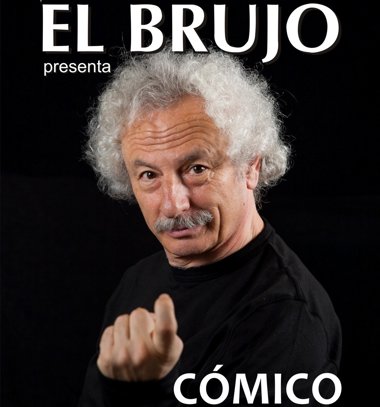 Foto: El Casyc acoge este fin se demana la obra 'Cómico' de 'El brujo' (RU)