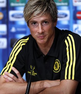 Foto: Torres ve "normal" que el Chelsea se interese por Falcao (REUTERS)
