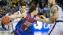 Un gran Barça asesta el primer golpe
