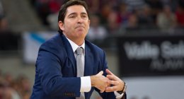 Foto: Pascual: "No estamos como para relajarnos mucho" (ACB MEDIA)