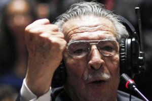 El Supremo de Guatemala constituye el tribunal que conocerá el caso de Ríos Montt